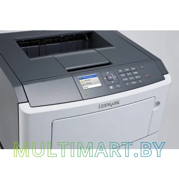 Принтер Lexmark MS417dn картинка 4
